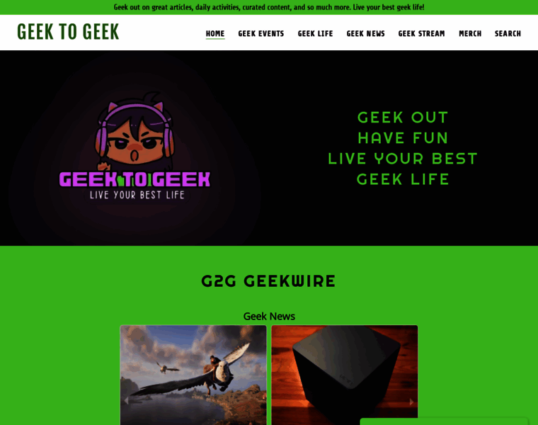 Geektogeek.net thumbnail