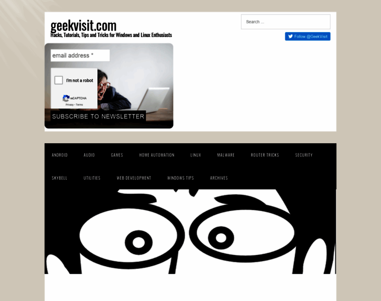 Geekvisit.com thumbnail