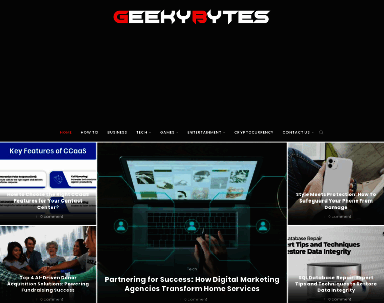 Geekybytes.net thumbnail