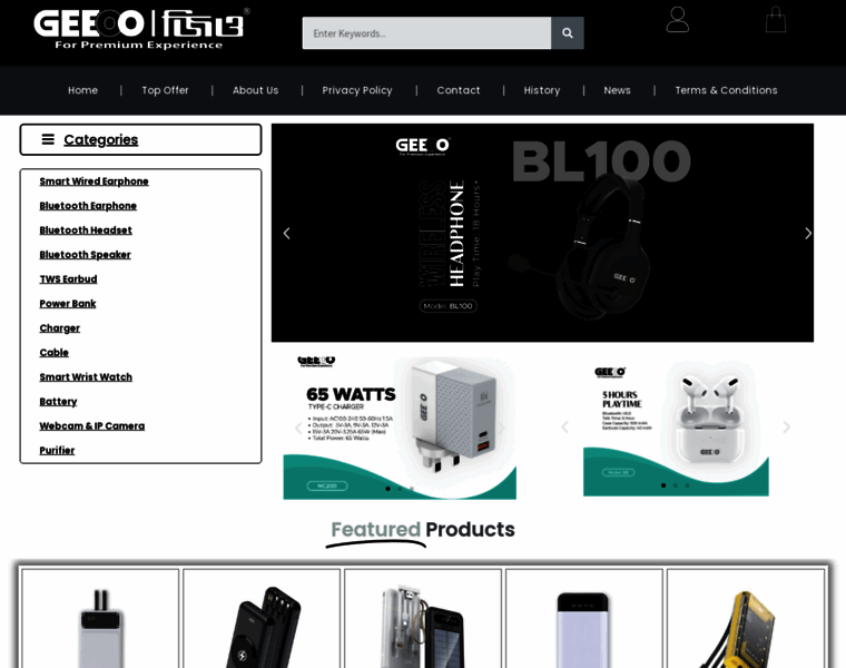 Geeoo.com.bd thumbnail
