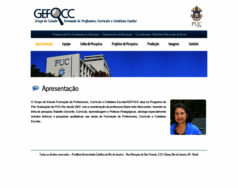 Gefocc-puc-rio.com.br thumbnail