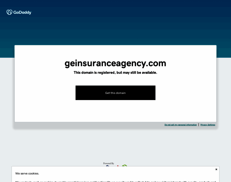 Geinsuranceagency.com thumbnail