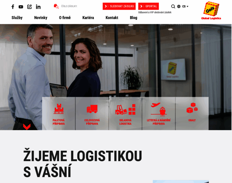 Geis-group.cz thumbnail Geis-group.cz thumbnail