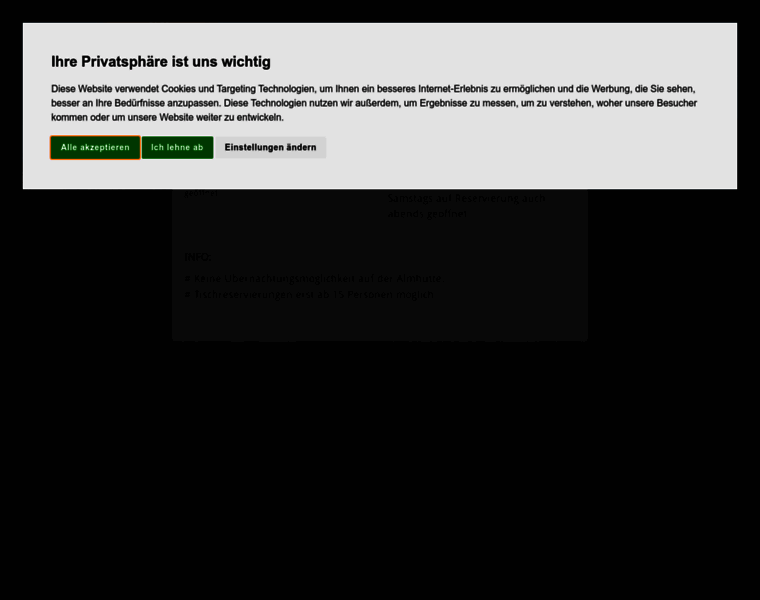 Geisleralm.com thumbnail
