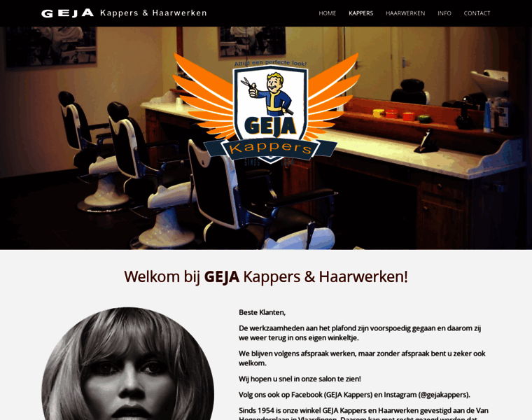 Geja.nl thumbnail