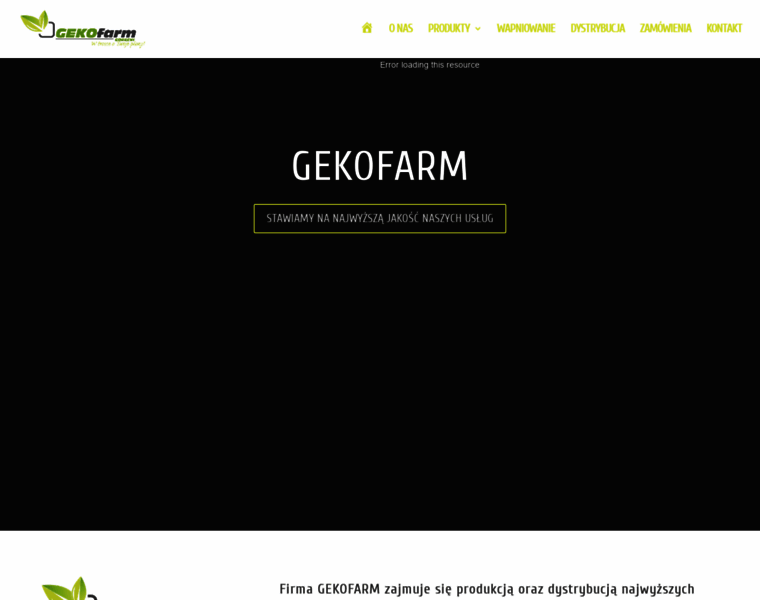 Gekofarm.pl thumbnail