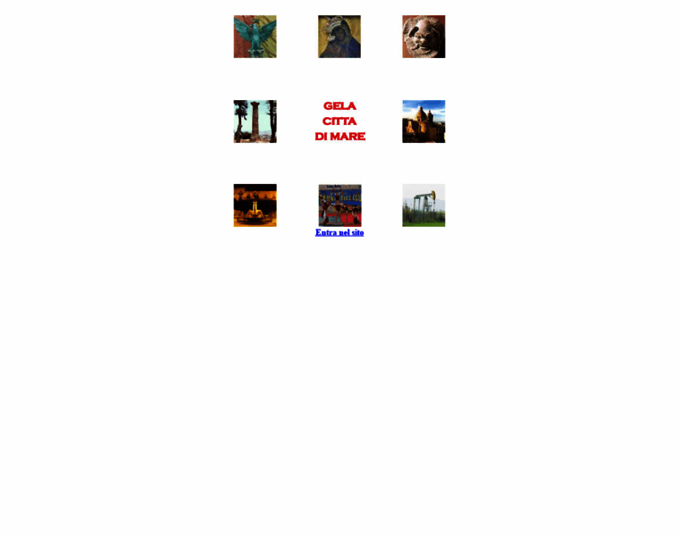 Gelacittadimare.it thumbnail Gelacittadimare.it thumbnail