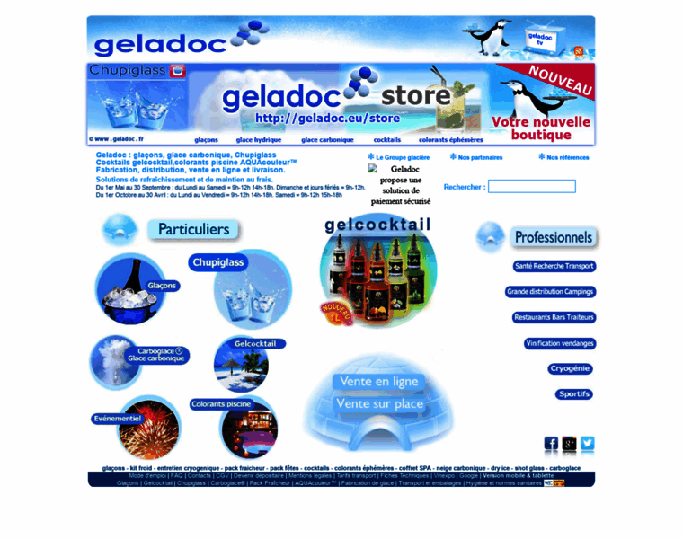 Geladoc.fr thumbnail