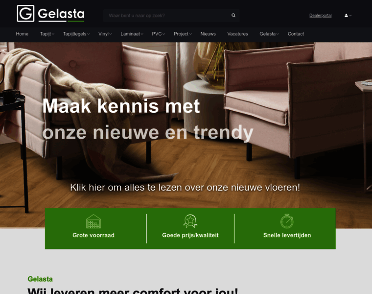 Gelasta.nl thumbnail