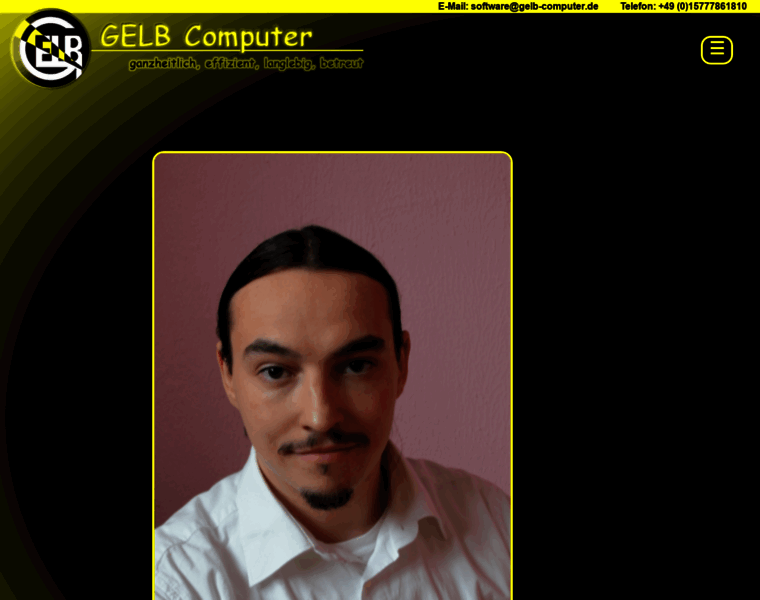 Gelb-computer.de thumbnail