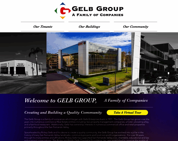 Gelbgroup.net thumbnail