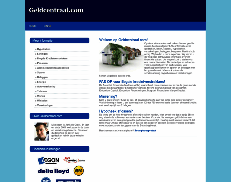 Geldcentraal.com thumbnail