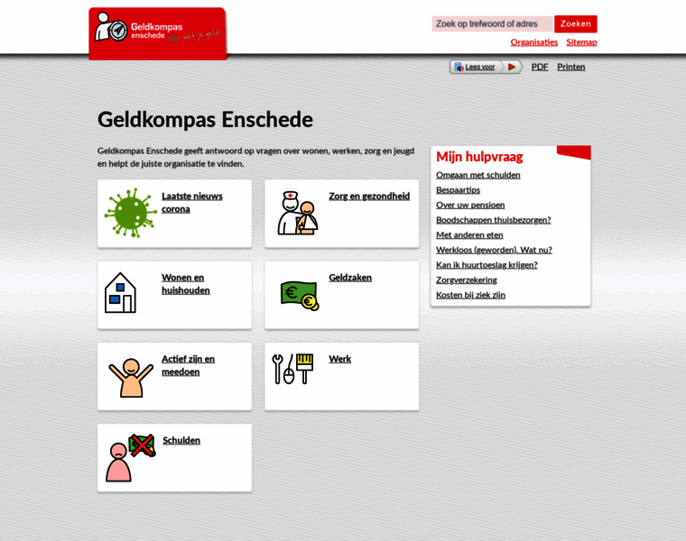 Geldkompasenschede.nl thumbnail