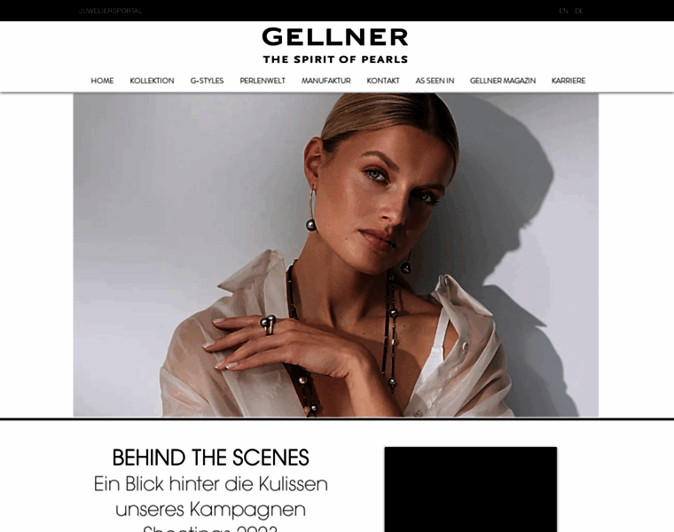 Gellner.com thumbnail