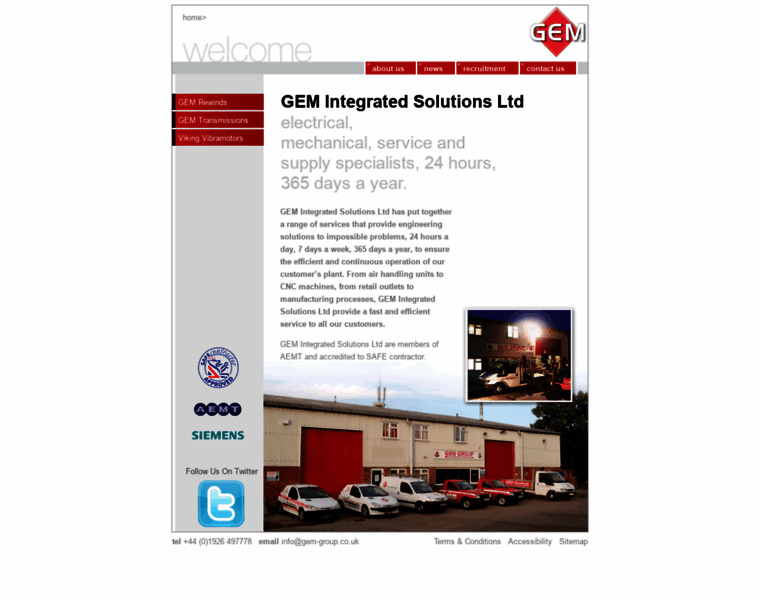 Gem-group.co.uk thumbnail