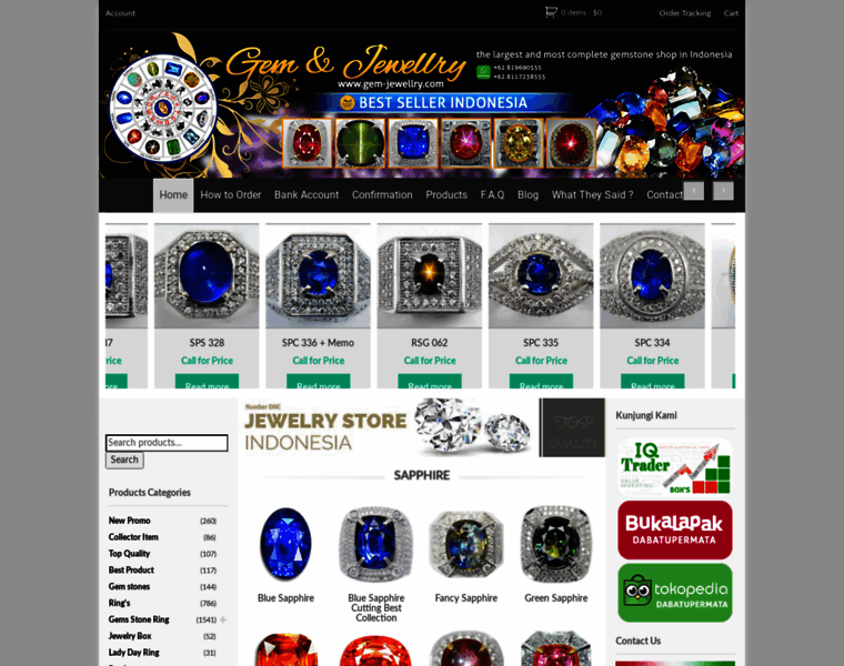 Gem-jewellry.com thumbnail
