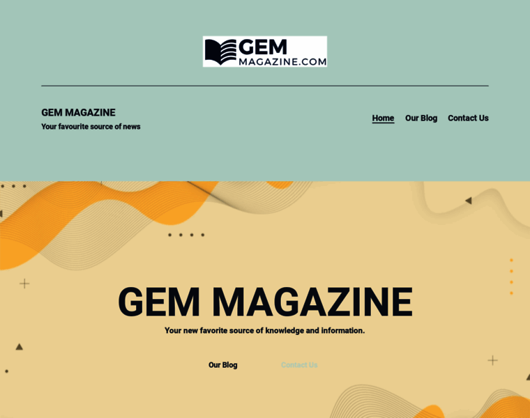 Gem-magazine.com thumbnail