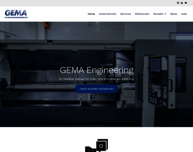 Gema-grenchen.ch thumbnail