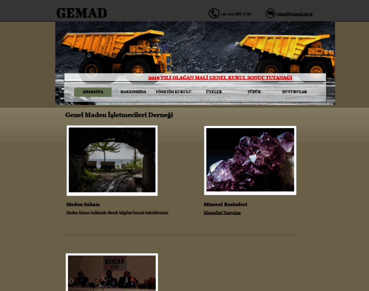 Gemad.org.tr thumbnail