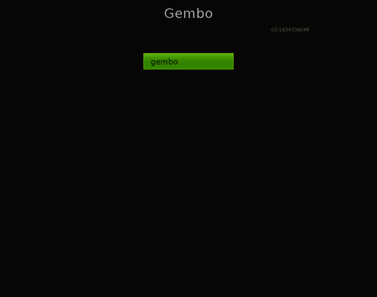 Gembo.cn thumbnail