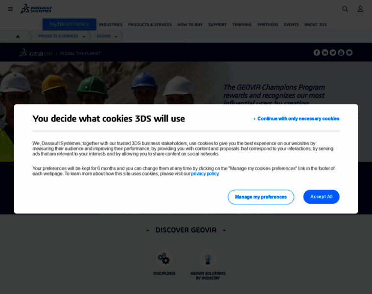 Gemcomsoftware.com thumbnail