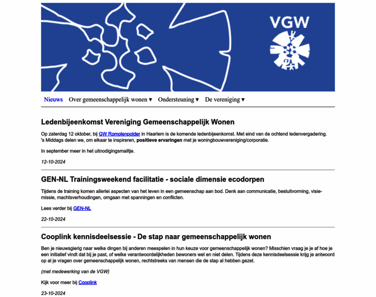 Gemeenschappelijkwonen.nl thumbnail