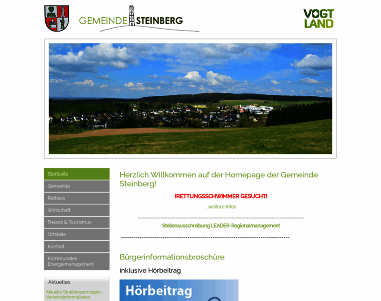 Gemeinde-steinberg.de thumbnail