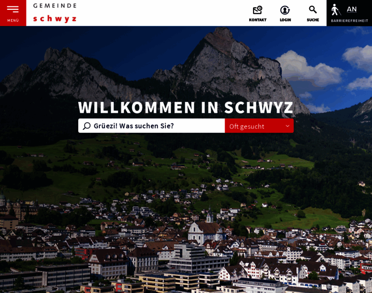 Gemeindeschwyz.ch thumbnail