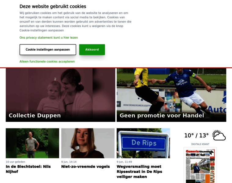 Gemertsnieuwsblad.nl thumbnail