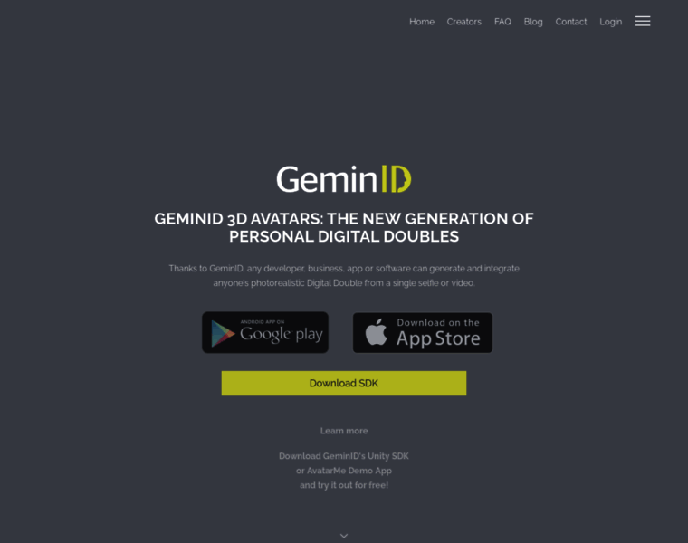 Gemin-id.com thumbnail
