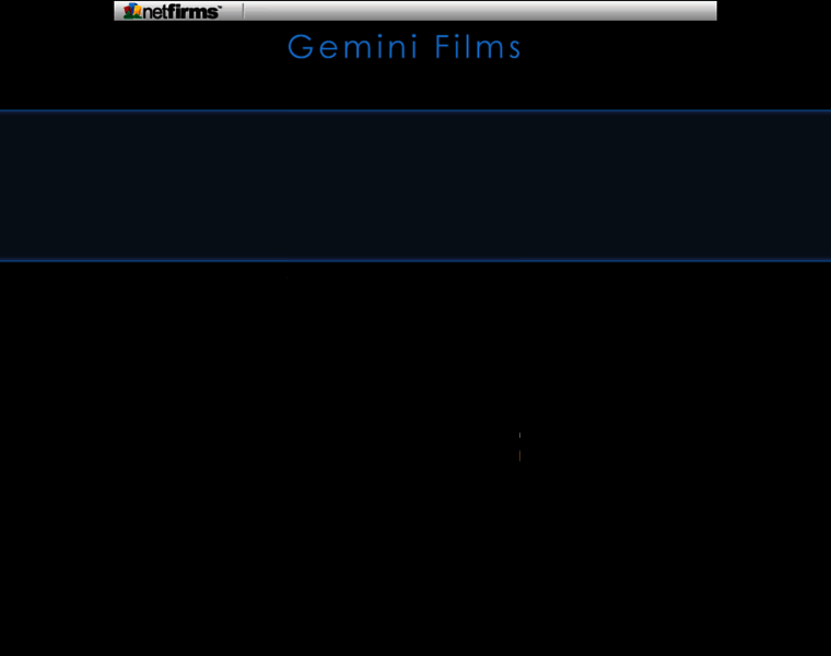 Geminifilms.ca thumbnail