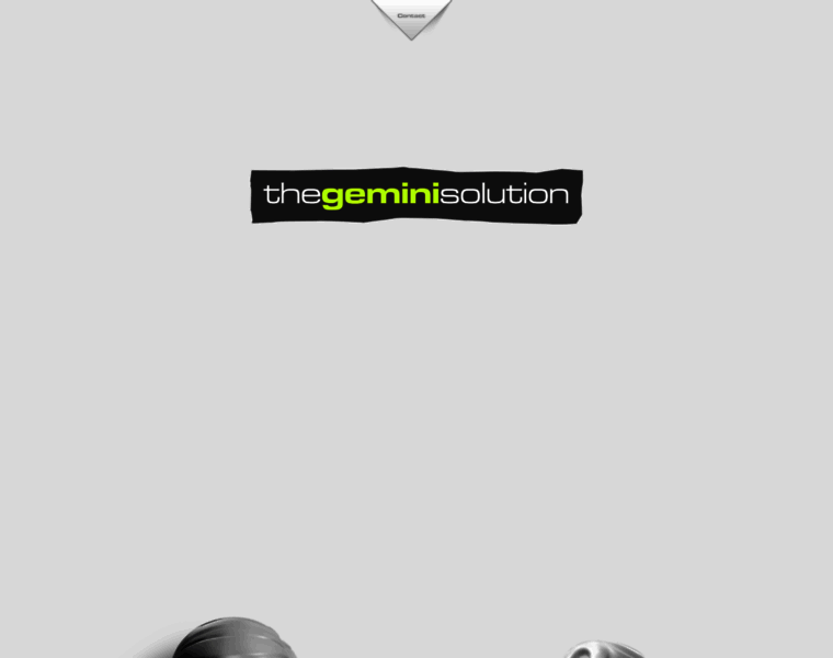 Geminisolution.co.za thumbnail