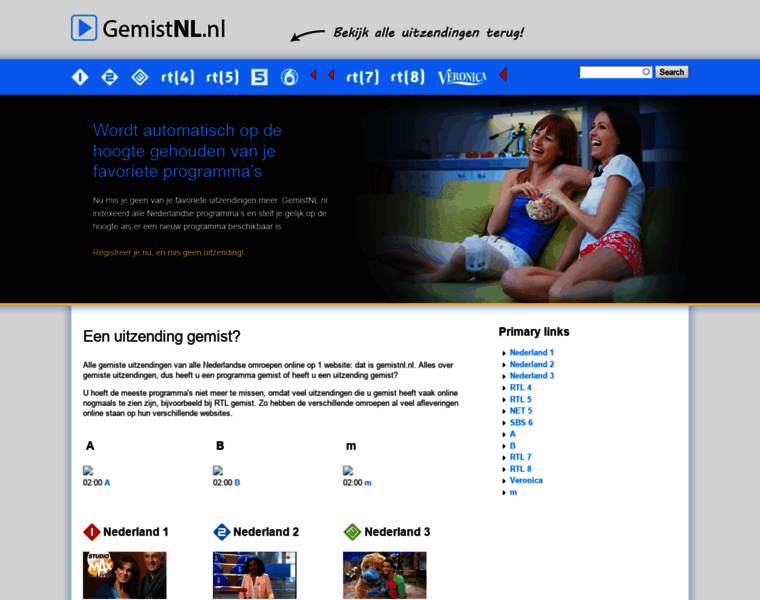 Gemistnl.nl thumbnail
