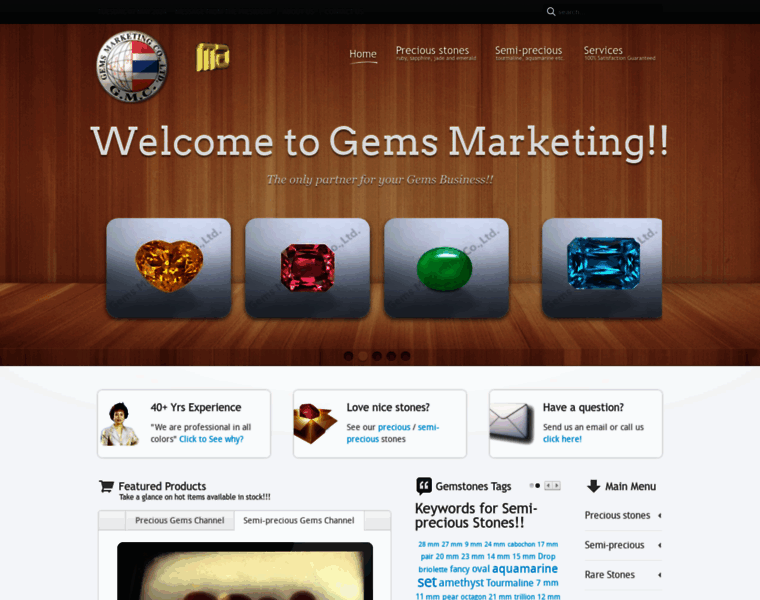 Gems-marketing.com thumbnail