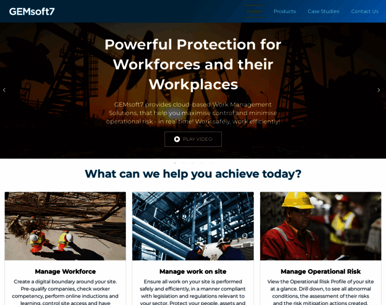 Gemsoft7.com thumbnail