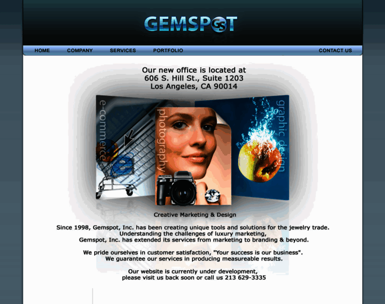 Gemspot.com thumbnail