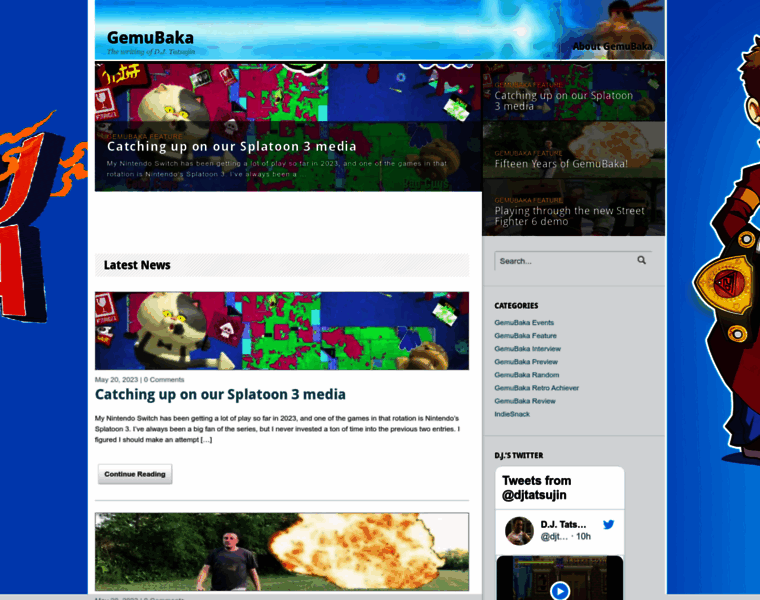 Gemubaka.com thumbnail