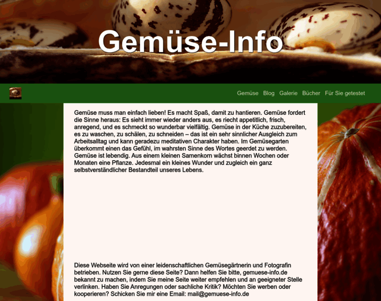 Gemuese-info.de thumbnail