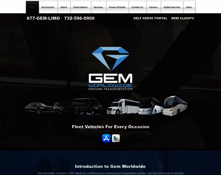 Gemworldwide.com thumbnail