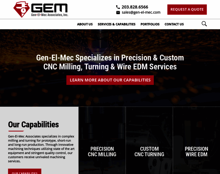 Gen-el-mec.com thumbnail