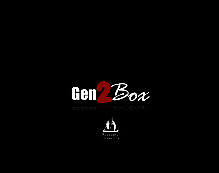Gen2box.com thumbnail