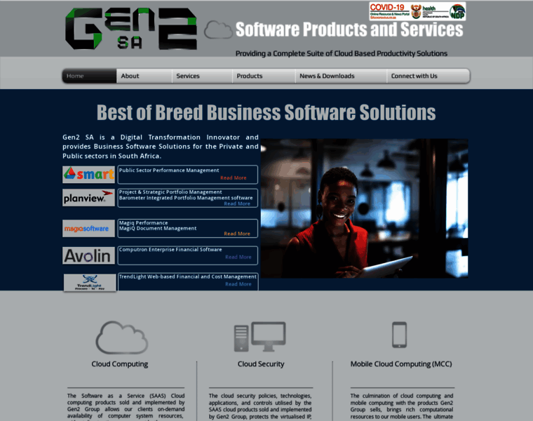 Gen2enterpriseservices.co.za thumbnail