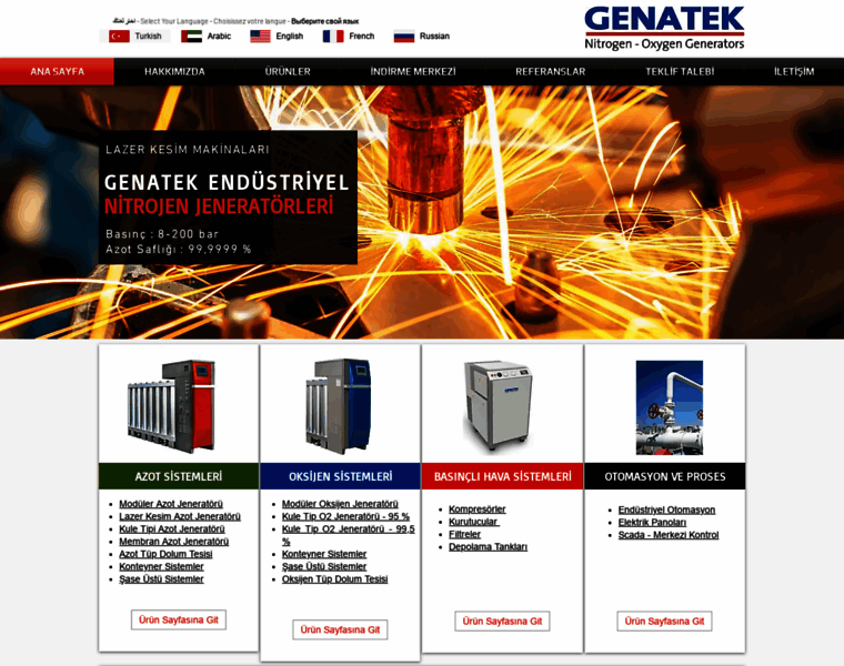 Genatek.com.tr thumbnail
