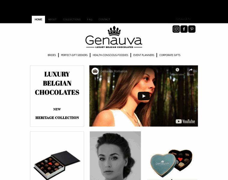 Genauva.com thumbnail