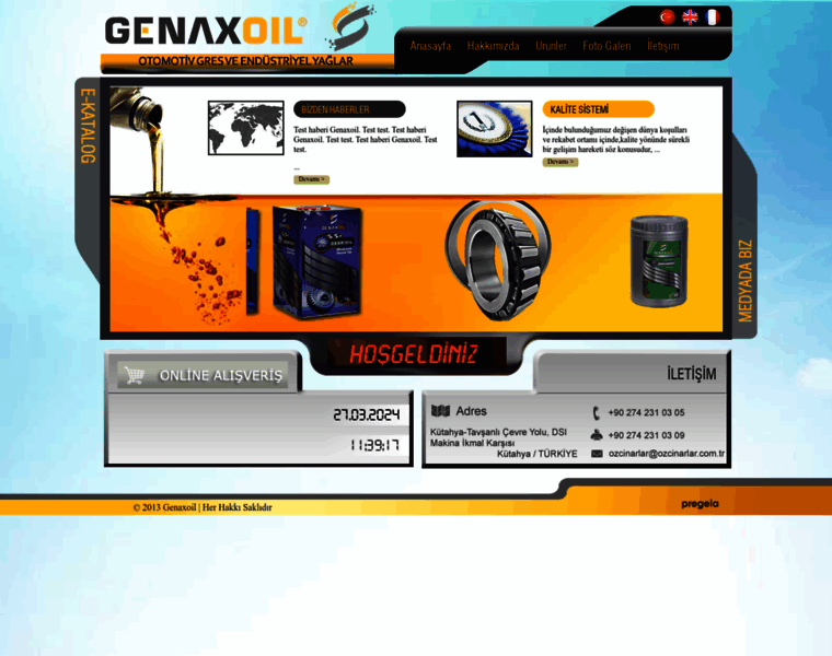 Genaxoil.com.tr thumbnail