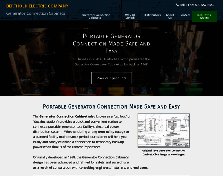 Genconcab.com thumbnail