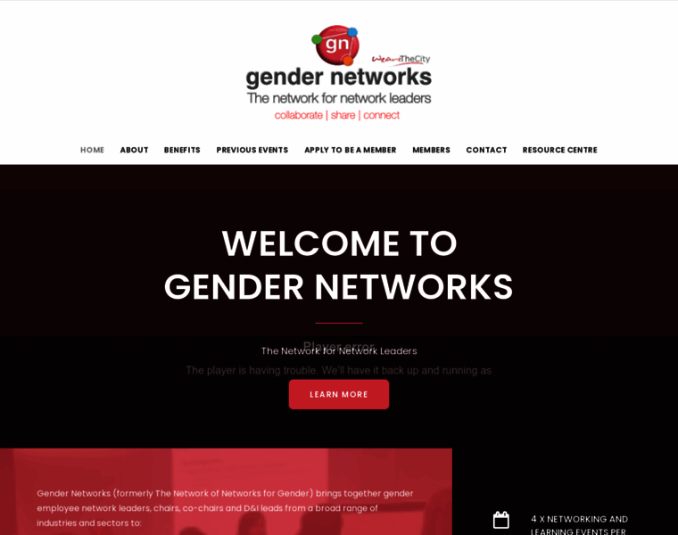 Gendernetworks.com thumbnail
