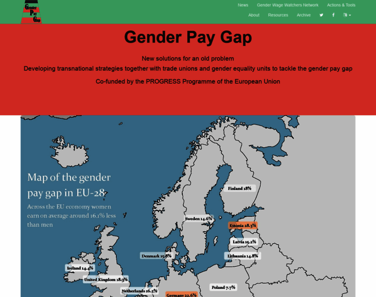 Genderpaygap.eu thumbnail
