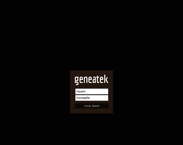 Geneatek.net thumbnail