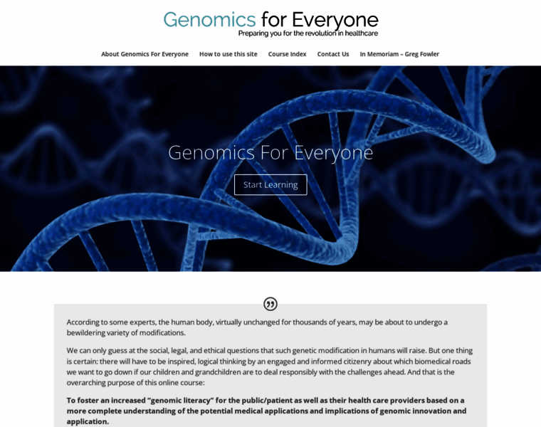 Geneforum.org thumbnail